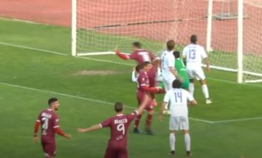 Livorno Como 1-2 Addio alle Armi