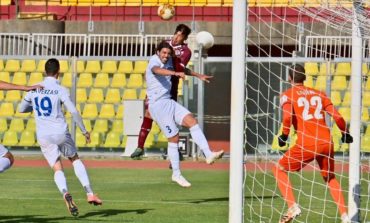 Livorno Pro Sesto 0-2 Cala il Sipario