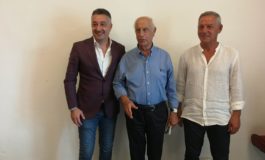 Mister e Direttore sportivo si presentano. In tv la conferenza integrale