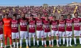 Il Livorno a Seravezza domenica contro il Tuttocuoio