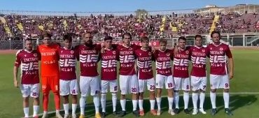 Il Livorno a Seravezza domenica contro il Tuttocuoio