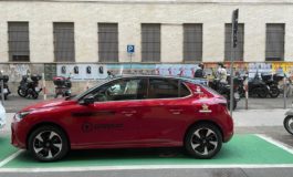 Car sharing, al via il servizio delle auto elettriche. I dettagli