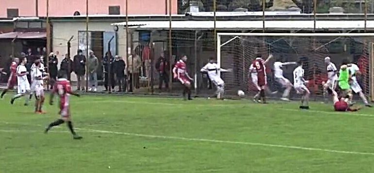 Ponsacco Livorno 0-1 Vittoria “Pesante”