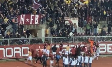 Livorno Castelfiorentino 2-0 Addio al 2021 col Botto