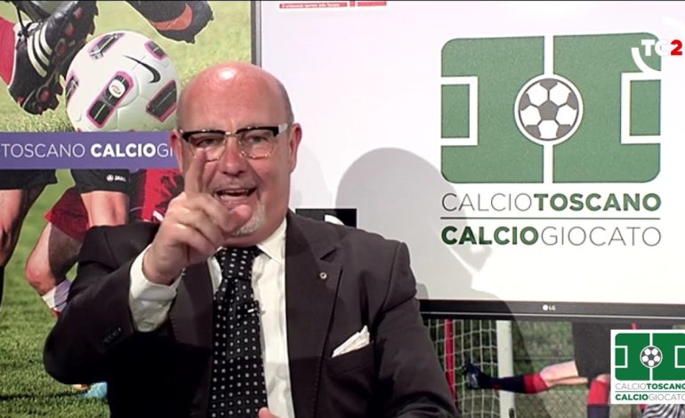 Al Via “Calcio Toscano Calcio Giocato”