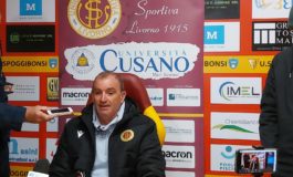 Certaldo-Livorno, Angelini: "Vittoria importante, sono soddisfatto"