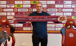 Livorno, Angelini si presenta: "Sono pronto a tutto. Adesso vinciamo il campionato"