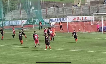 Colligiana Livorno 1-1 Al Piccolo Trotto