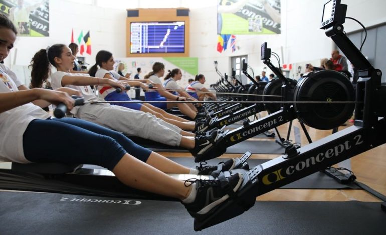 Indoor Rowing: a Marinetta la prova di record mondiale