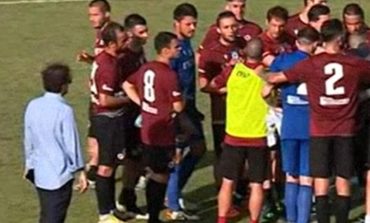 Livorno Maccarese 1-.1 E' Finale Ma Che Fatica!