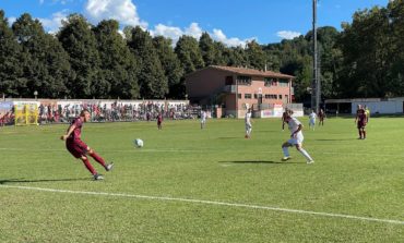 Terranuova Livorno 0-2 Ritornano i Corsari