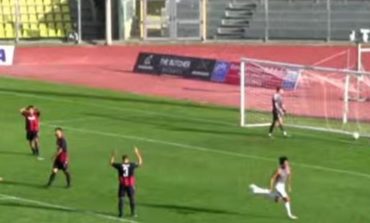 Livorno Mobilieri Ponsacco 1-0. Sul Filo di Lana (Video)