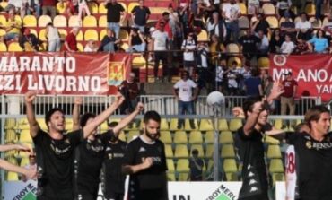 Livorno Tau 2-2 Cambia il Cuoco ma la Minestra è la Stessa