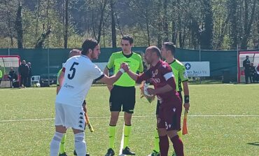 Tau Livorno 1-1 L'ennesimo pareggio