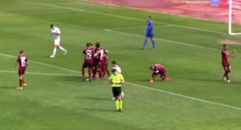 Livorno Pianese 2-2 Vittoria Sfumata nella Ripresa