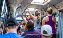 Bus, corse gratuite per raggiungere le spiagge