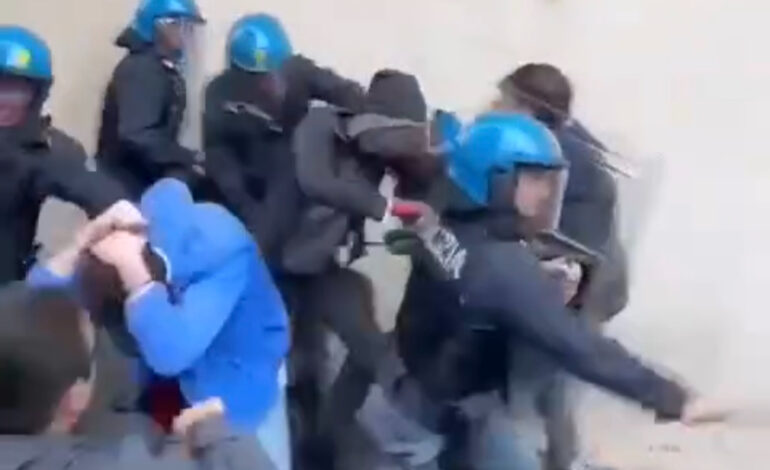 Violenze di Pisa, Giani: “Profonda preoccupazione”