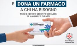 Giornata di raccolta del farmaco. Da martedì 6 a lunedì 12 febbraio