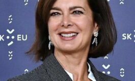 Laura Boldrini a Livorno per dire “Basta alla guerra”