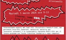 Cgil, corso gratuito di orientamento sulla partita iva