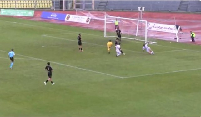 Livorno Pianese 1-1 Amaranto sfortunati. (Video)