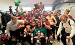 U.S Livorno Juniores vince i playoff: Aquila Montevarchi battuto 3 a 1