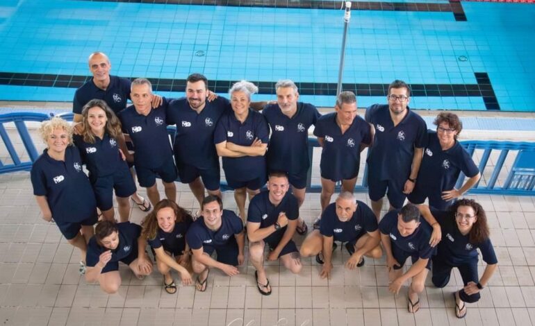 Campionati nazionali di nuoto delle polizie locali e Meeting Italia-Svizzera: i risultati della due giorni di Livorno