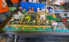 L’Eden alla Terrazza Mascagni: evento LEGO B.O.S.S. "Bricks On the Sea Side"