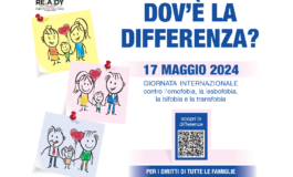 Orientamento sessuale e identità di genere, "Giornata Internazionale contro le discriminazioni"