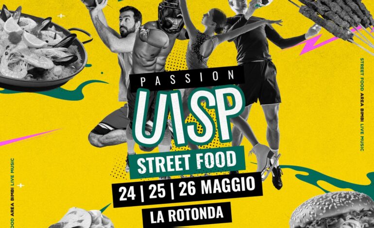 Passion Uisp: tre giorni di eventi sportivi alla Rotonda