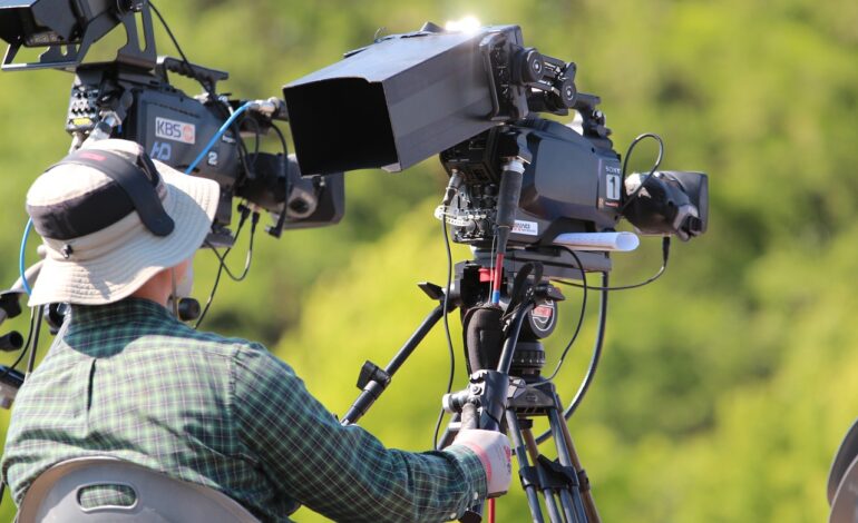 Le riprese per la serie tv con la Incontrada si spostano al Mercato Centrale e zone limitrofi