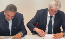 Accordo strategico tra il porto di Livorno e quello di Damietta sull’idrogeno