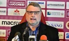 U.S Livorno, Esciua presenta la nuova stagione:"vogliamo la serie C". Indiani nuovo allenatore