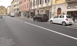 Strade cittadine, ecco gli interventi di asfaltatura