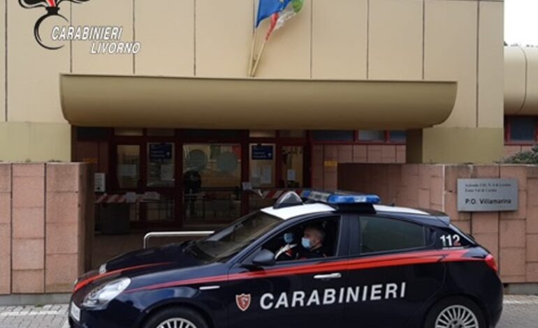 Colpisce la moglie al volto dopo una lite, 40enne in arresto