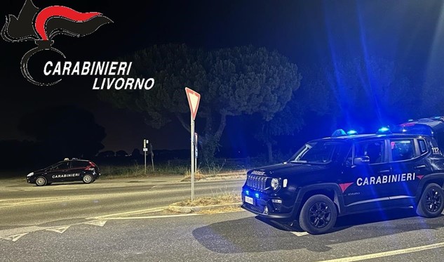 Carabinieri in azione contro spaccio e mala movida