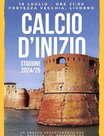 Il nuovo Livorno si presenta: programmi, progetti e obiettivi degli amaranto 