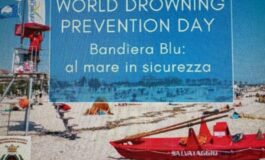 Giornata mondiale della prevenzione dell’annegamento, alla spiaggia dei Tre Ponti dimostrazione di salvamento in mare 