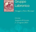 Mostra del Gruppo Labronico dal 2 al 25 agosto. All'Acquario di Livorno