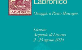 Mostra del Gruppo Labronico dal 2 al 25 agosto. All'Acquario di Livorno