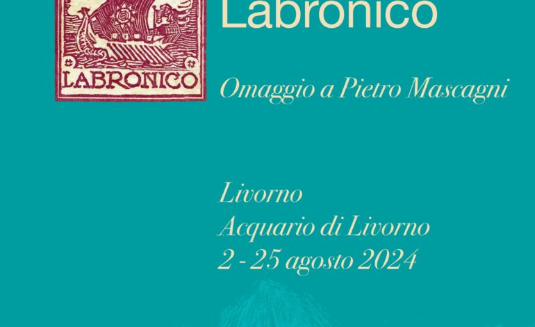 Mostra del Gruppo Labronico dal 2 al 25 agosto. All’Acquario di Livorno