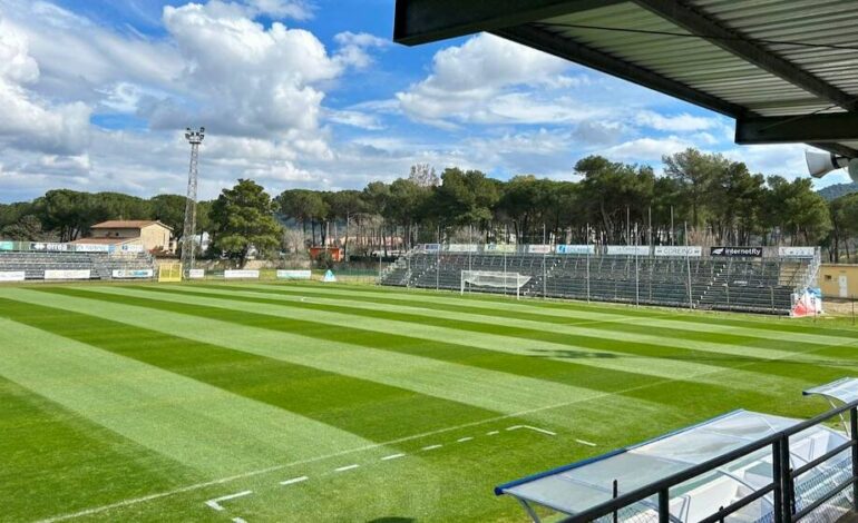 Allerta arancione, rinviata Follonica Gavorrano-Livorno