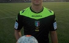 Andrea Mazzer di Conegliano arbitra Siena-Livorno