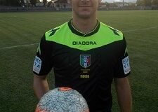 Andrea Mazzer di Conegliano arbitra Siena-Livorno