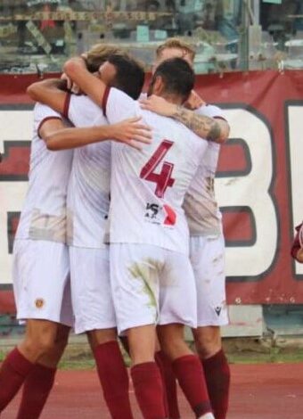 Livorno Montevarchi 4-1 La Vittoria della Maturità