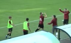 Siena Livorno 1-2 Avanti i Corsari (Video)