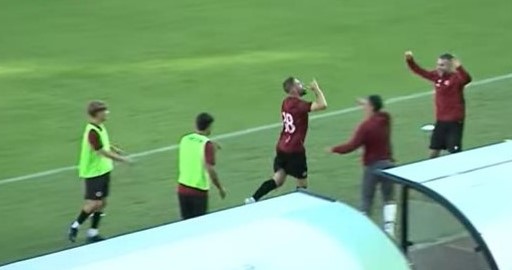 Siena Livorno 1-2 Avanti i Corsari (Video)