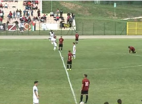 San Donato Livorno 0-0 La Fiera dello Sbadiglio