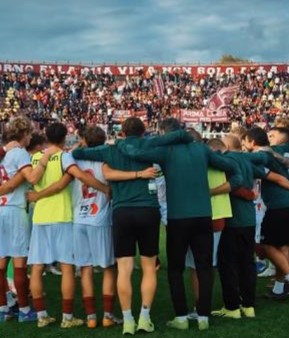 Livorno Ostia Mare 2-0 Pratica Sbrigata