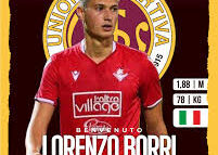 Mercato Livorno, arriva il difensore Lorenzo Borri